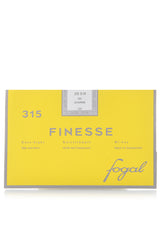 FOGAL 315 FINESSE Knee Highs Light and Sheer 107 Blossom