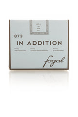 FOGAL 873 IN ADDITION String 200 White