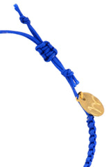 MARIOLA Blue Friendship Bracelet