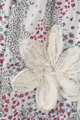 KOMODO Floral Sleeveless Dress