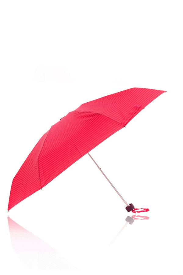 STRIPED Fuchsia Printed Umbrella