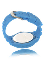 FLUO BLUE Silicone Watch