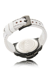 OS112 Black & White Watch