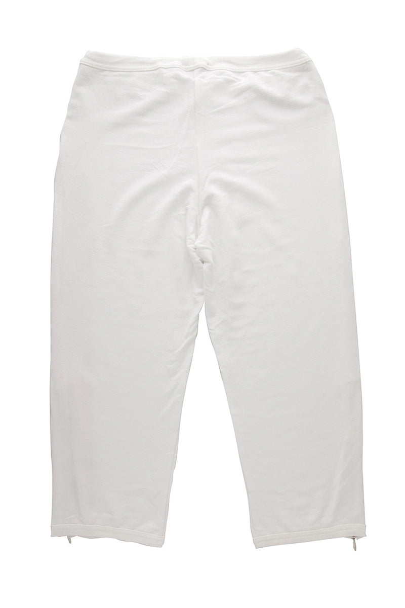 ARGENTOVIVO MERANO White Capri Pants