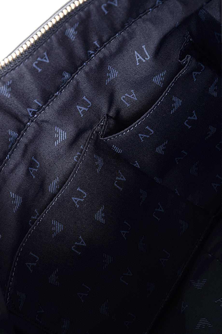 AJ ARMANI JEANS black tote bag, Luxury, Bags & Wallets on Carousell