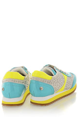 BLINK MARTINA Turquoise Fluo Sneakers