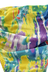 CLUBE BOSSA CAMOUFLAGE Multicolor Reversible Halter Bikini