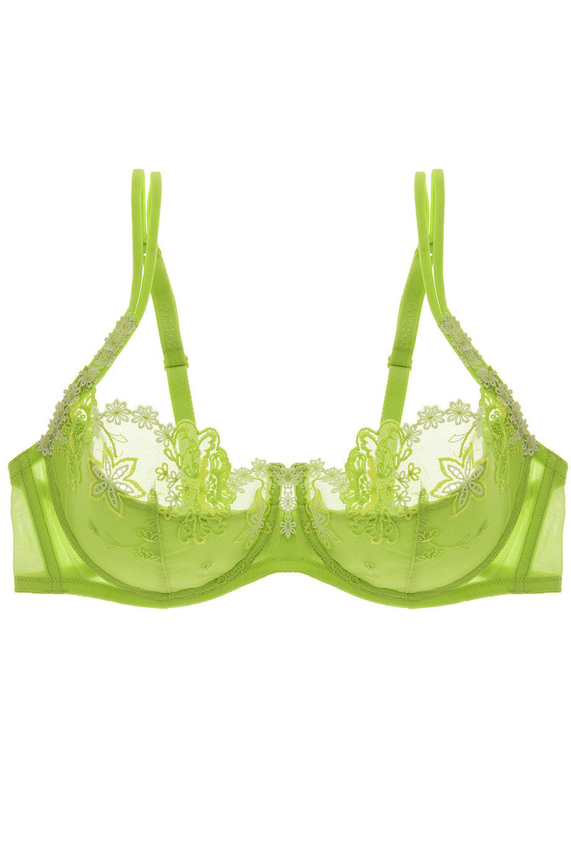 Buy Celadon Green Bras for Women by La Vie En Rose Online