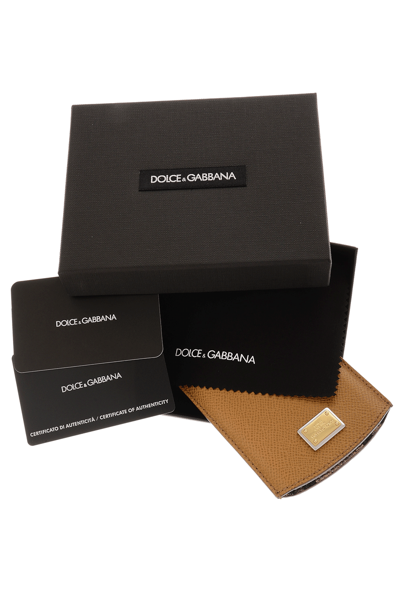 Dolce & Gabbana CAMMELLO Leopard Smartphone Blackberry Case