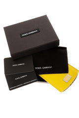 Dolce & Gabbana GIALLO Leather Blackberry / Samsung Case