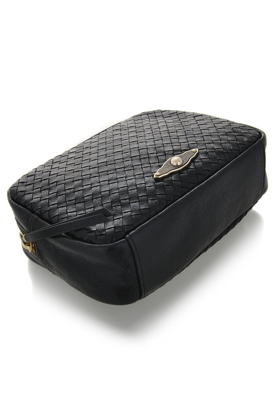 Elliott lucca sales leather purse
