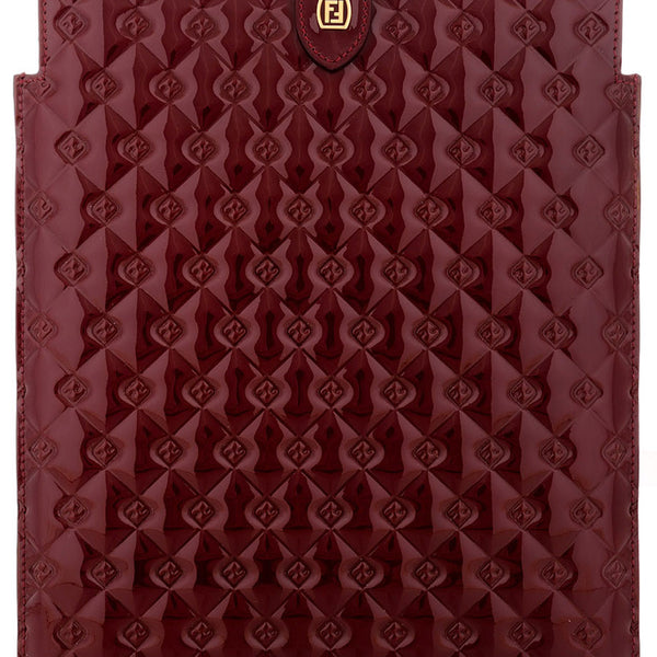 FENDI QUILTED Nude iPad® Case – PRET-A-BEAUTE