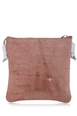 FERCHI MINI MADELINE Chestnut Crossbody Bag