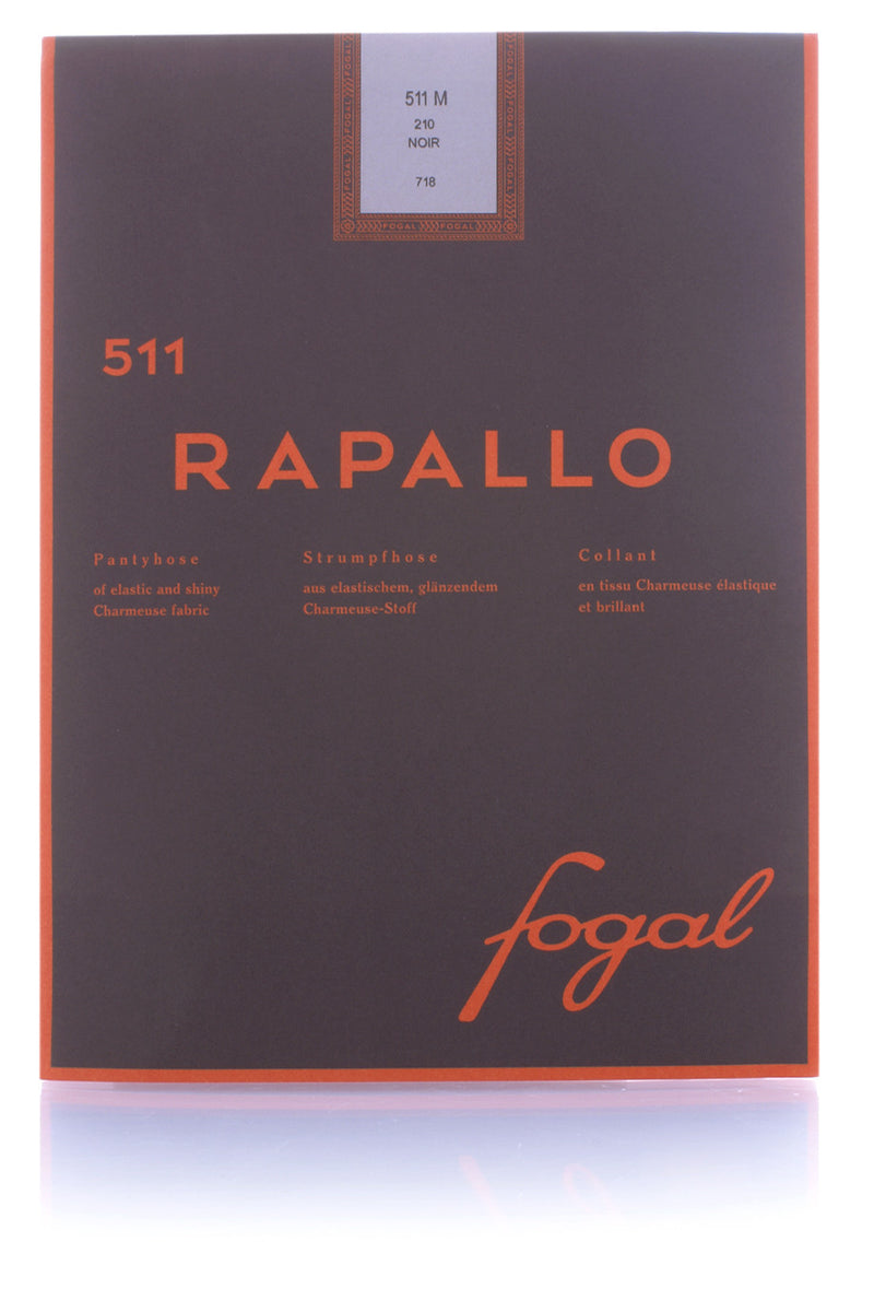 FOGAL 511 RAPALLO Brown Tights