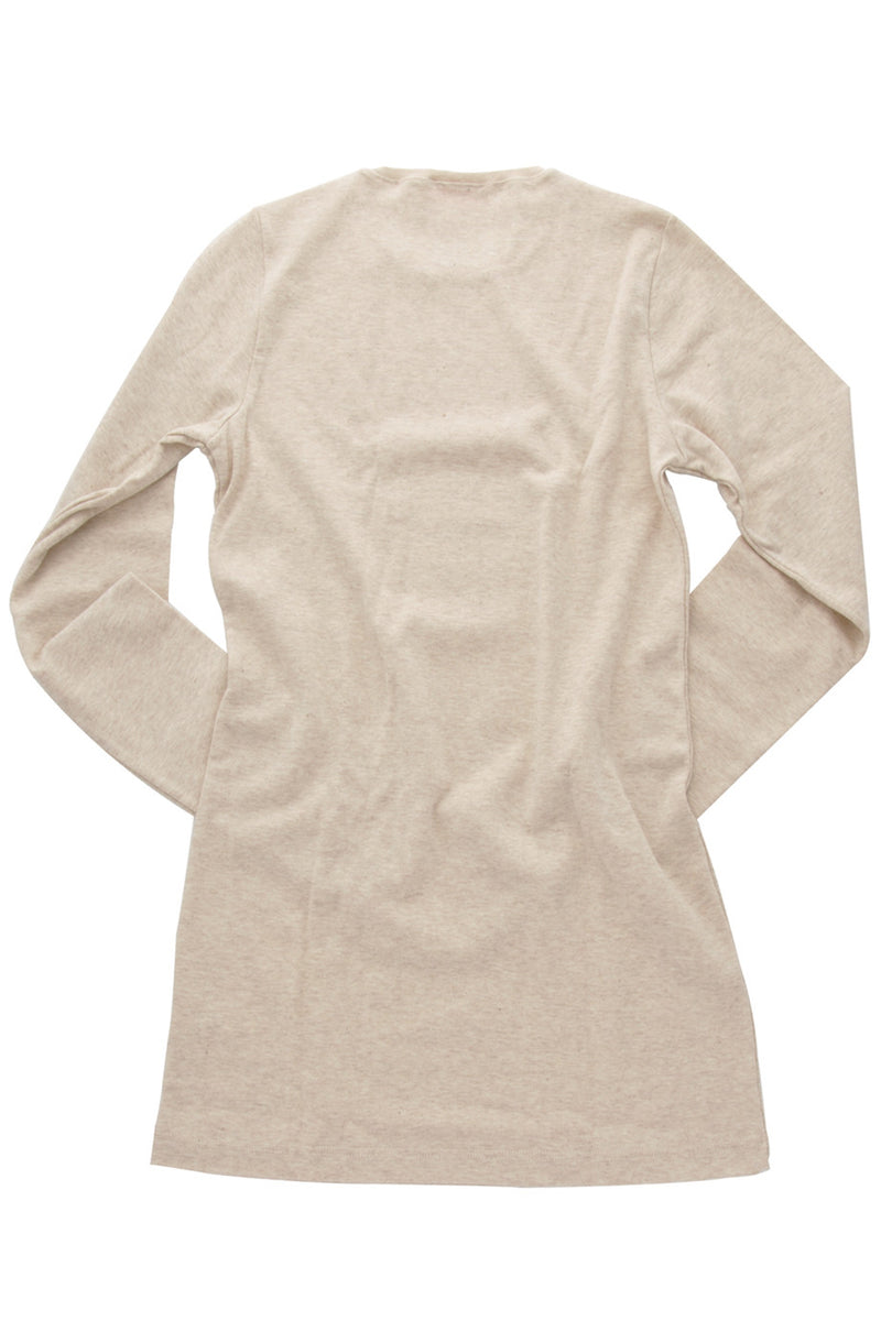 FOGAL 712 TOUCH Cashmere Top 265 BEIGE-MELE