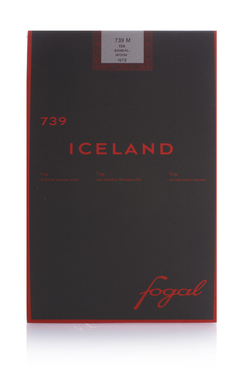 FOGAL 739 ICELAND Top