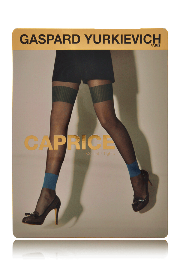 GERBE CAPRICE Hula Hoop Limited Edition Tights