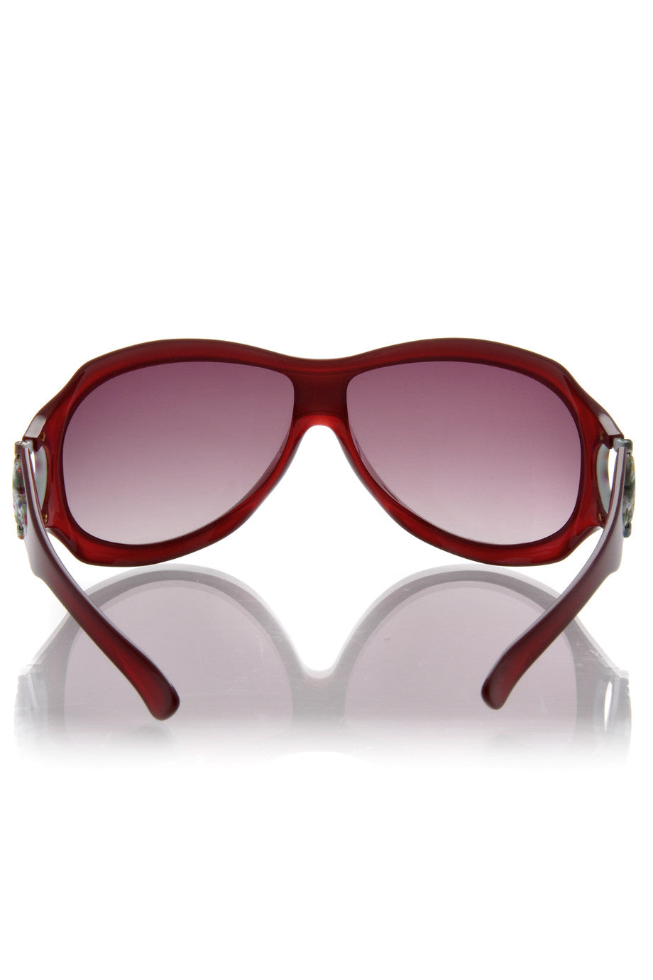 GUCCI Large Geen and Red Metal Aviator | GG0062s 003 | Free Shipping –  Sunglass Trend