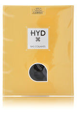 HYD CAPRI 70 Opaque Hold Ups Black
