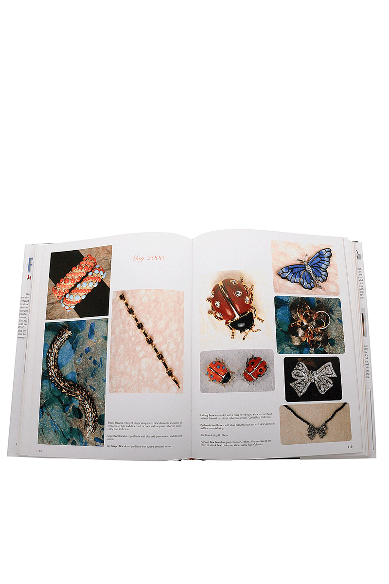 KENNETH JAY LANE FABULOUS Jewelry & Accessories Hardcover Book