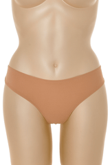 NIGHT AND DAY Beige Thong