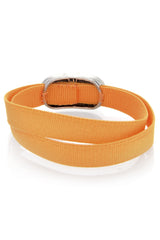 LK DESIGNS ETERNA Orange Ribbon Bracelet