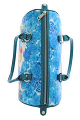FLORENTINA Large Azzurro Bag