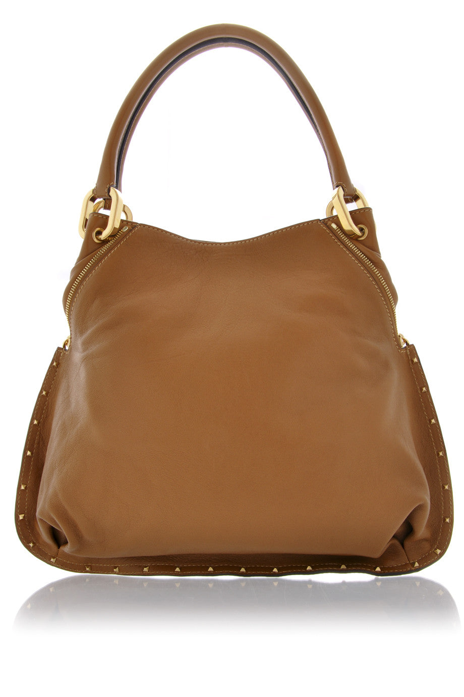 Marc Jacobs Pebbled Leather Tote Bag