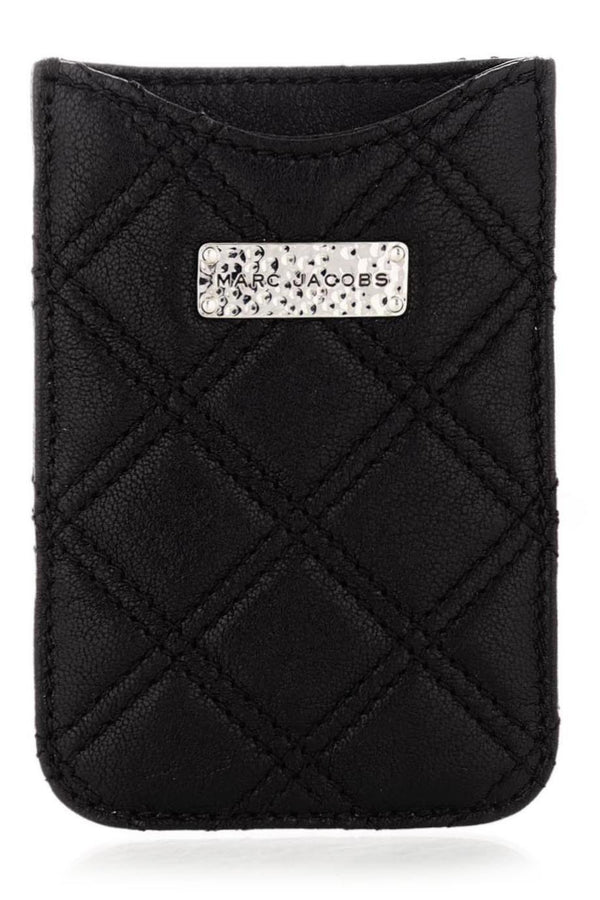 BLACK Quilted iPhone® Case