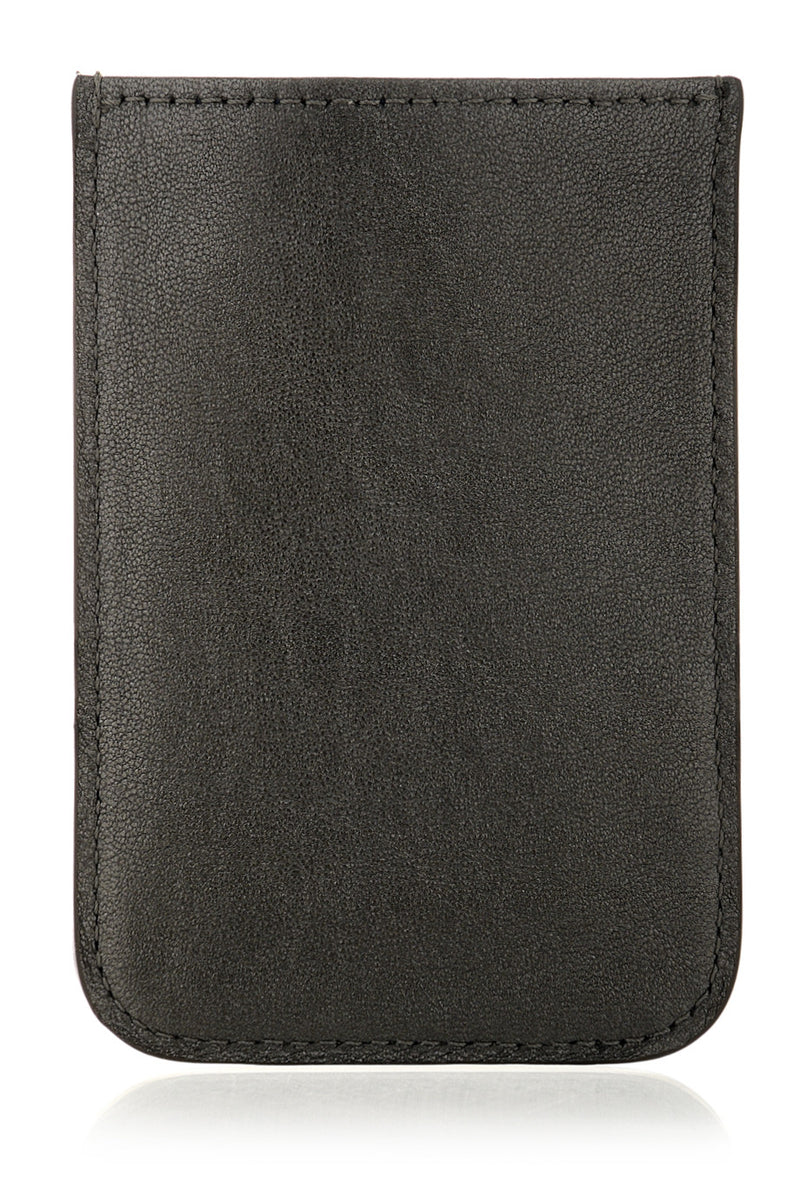UNIVERSAL Grey Leather iPhone® Case