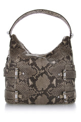 GIBSON Snake Leather Tote