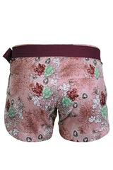 OBILATU Pink Floral Shorts