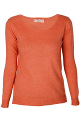 WEST DESERT Coral Studded Sweater