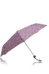 BISETTI Lilac Printed Umbrella
