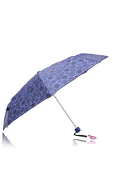 BISETTI Purple Printed Umbrella