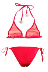 MY JEMMA BIANCA Rasberry Red Bikini