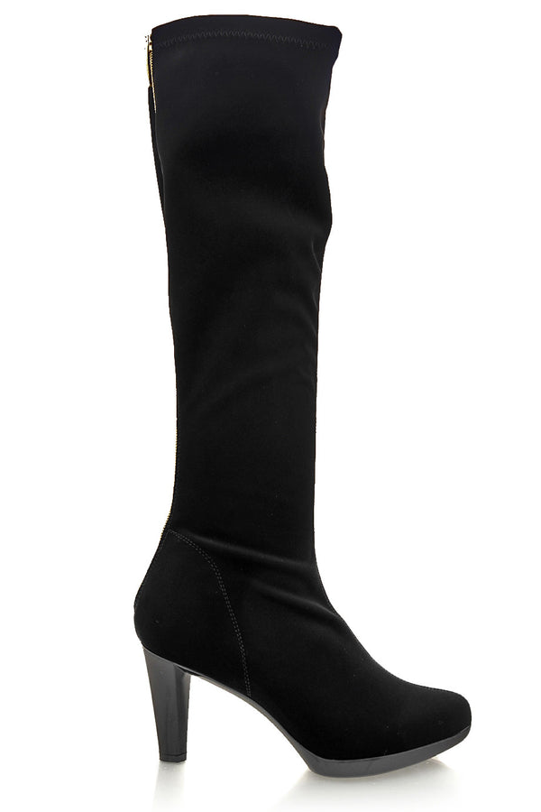 BLACK SANTOS Thigh-High Boots