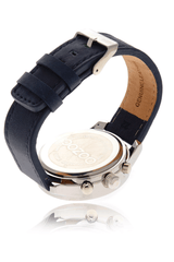 C4561 DARK BLUE Leather Watch