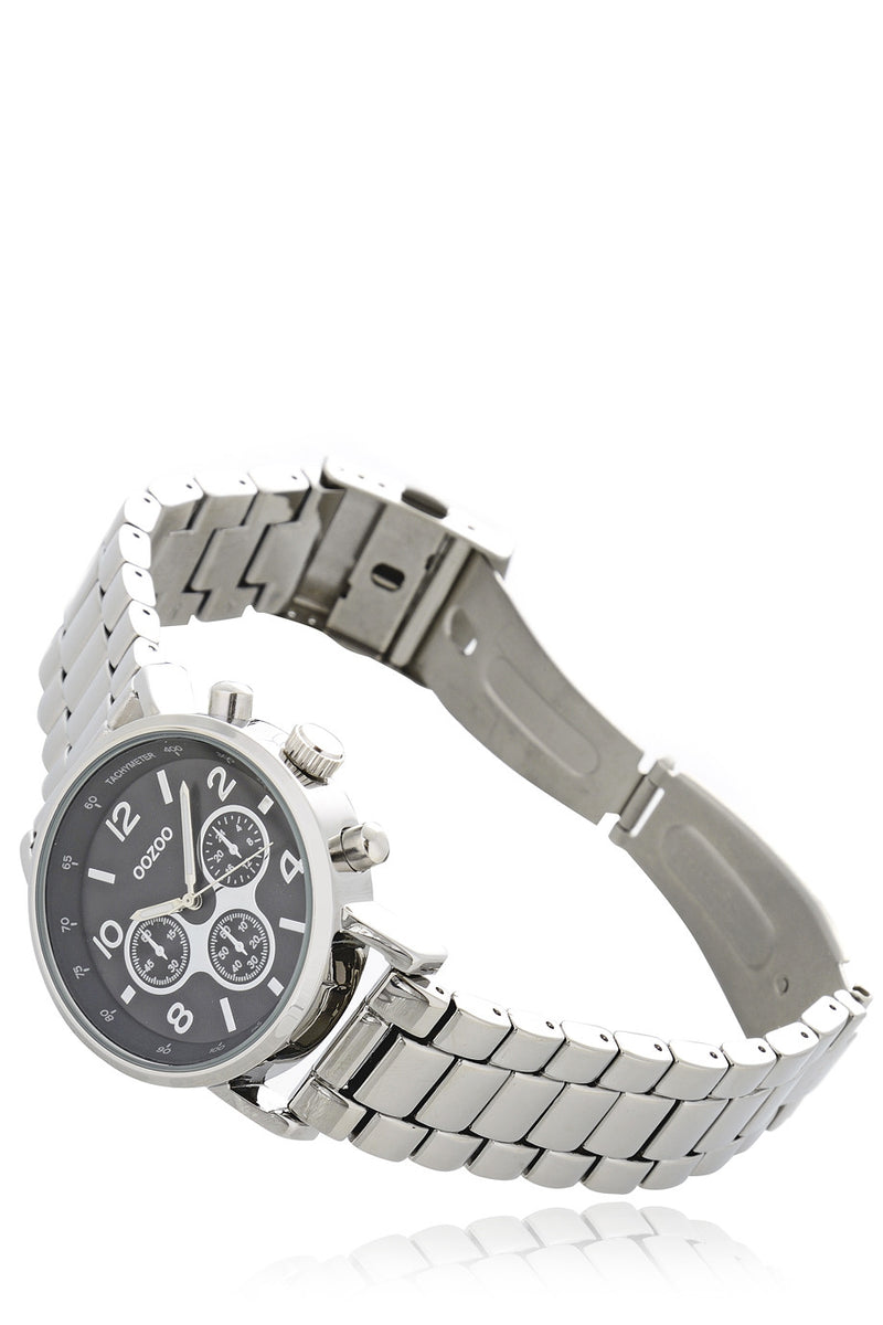 C5307 SILVER Steel Watch