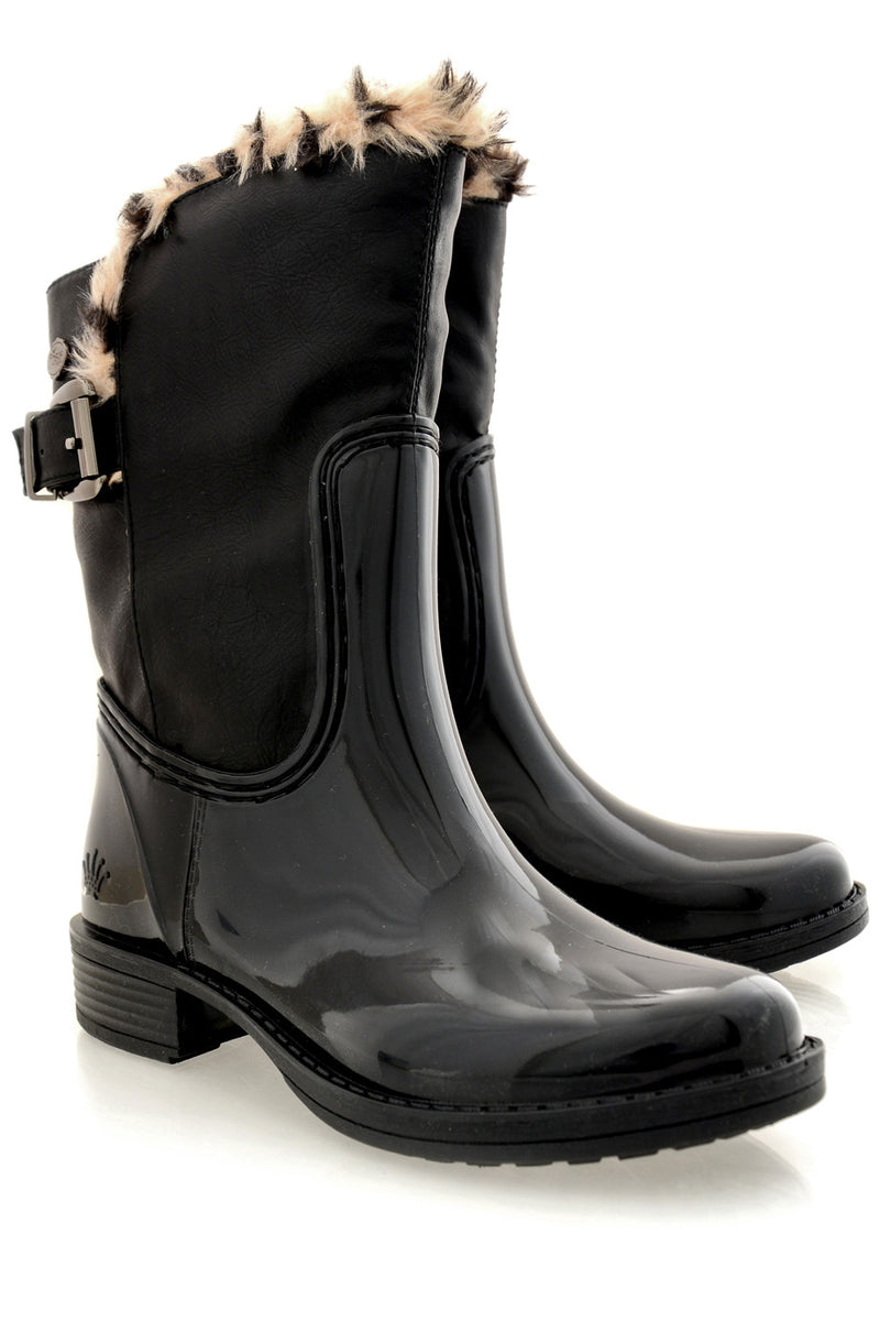 EIRA Black Boots
