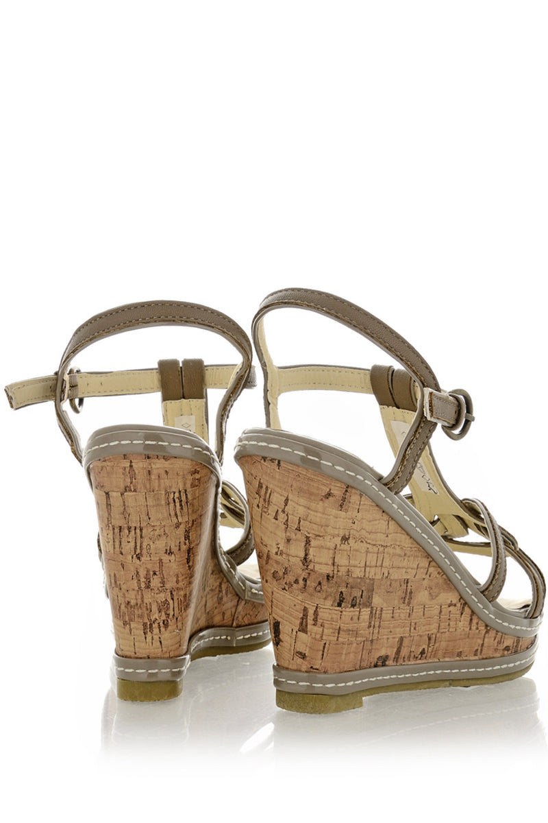 Buy Rocia Brown Women Block Heel Sandals Online at Regal Shoes |8091564