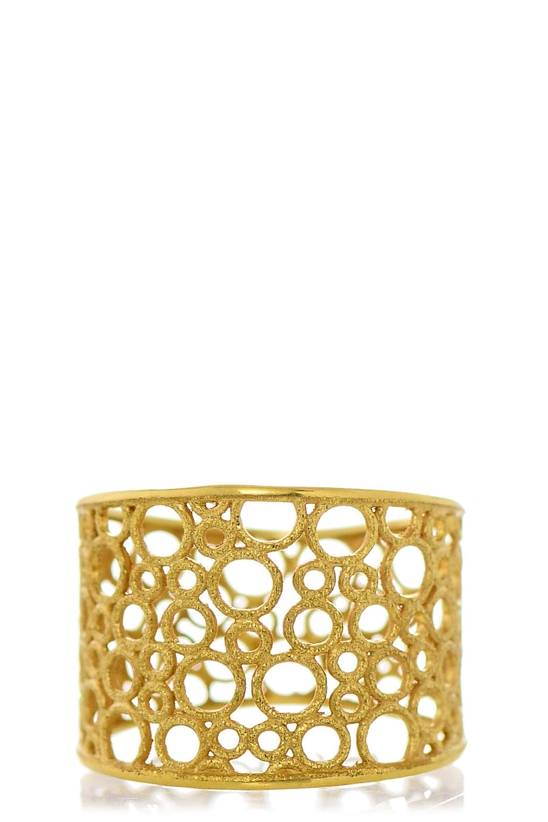 SARINA - ABELIA 14K Gold Ring Jewelry