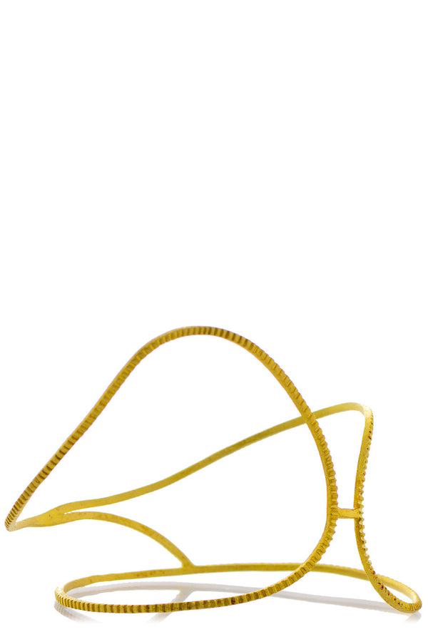 SARINA CAMILLA Handmade Gold Bracelet