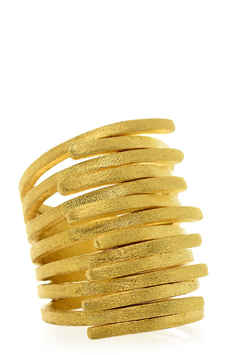 KLADIA Ancient Gold Ring