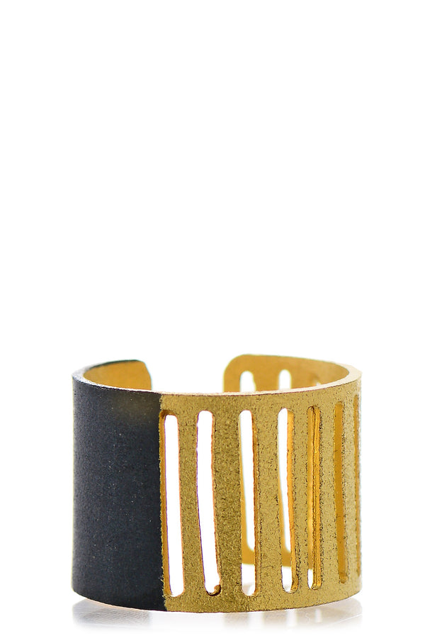 PERSEPHONE 14K Gold Handmade Ring