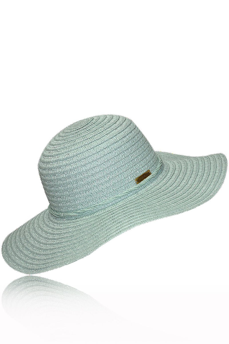 Ivolia Green Beach Hat