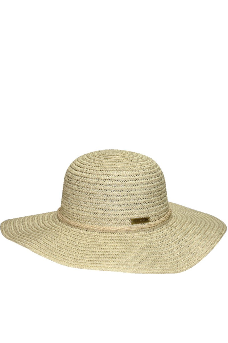 Ιβουάρ Καπέλο Παραλίας | Γυναικεία Καπέλα - Ψάθινα - Παραλίας - Laura Ferri