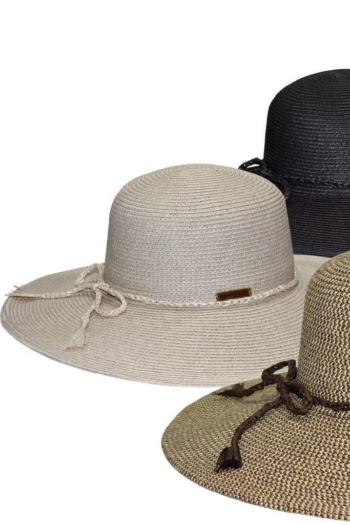 Ramla Straw Beach Hat
