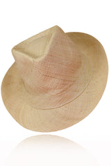 Ιβουάρ Χειροποίητο Καπέλο Μαδαγασκάρης | Γυναικεία Καπέλα Παραλίας - Le Chapeau