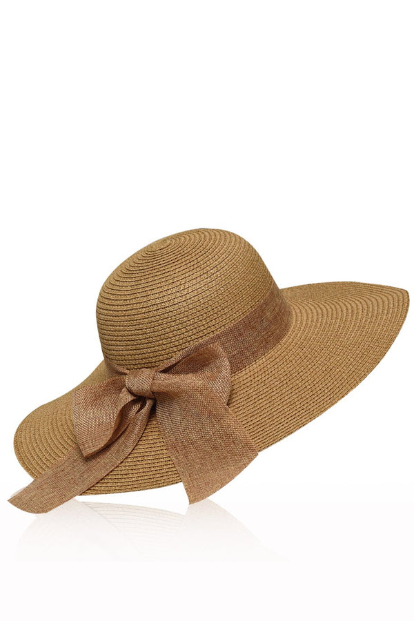 Ψάθινο Καπέλο | Γυναικεία Καπέλα - Ψάθινα - Παραλίας - The Straw